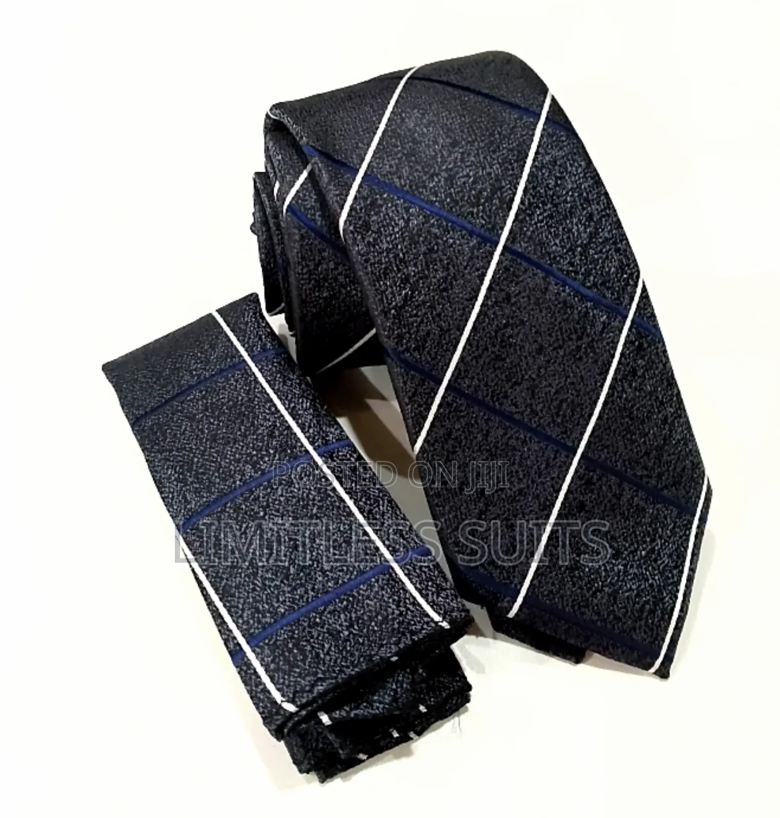 Quality Turkish Tie and Pocket Square