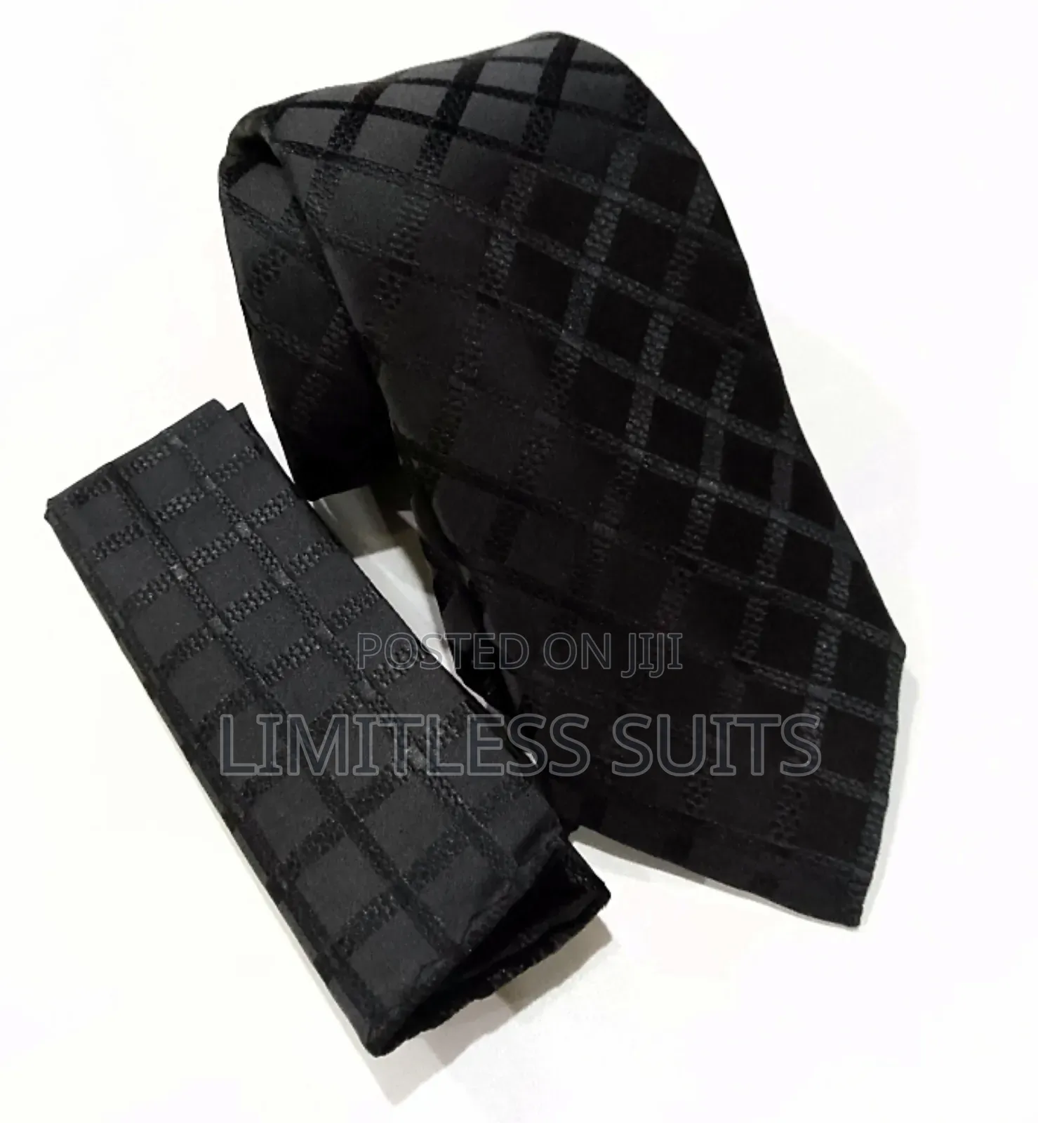 Quality Turkish Tie and Pocket Square
