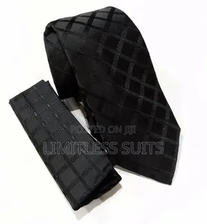 Quality Turkish Tie and Pocket Square