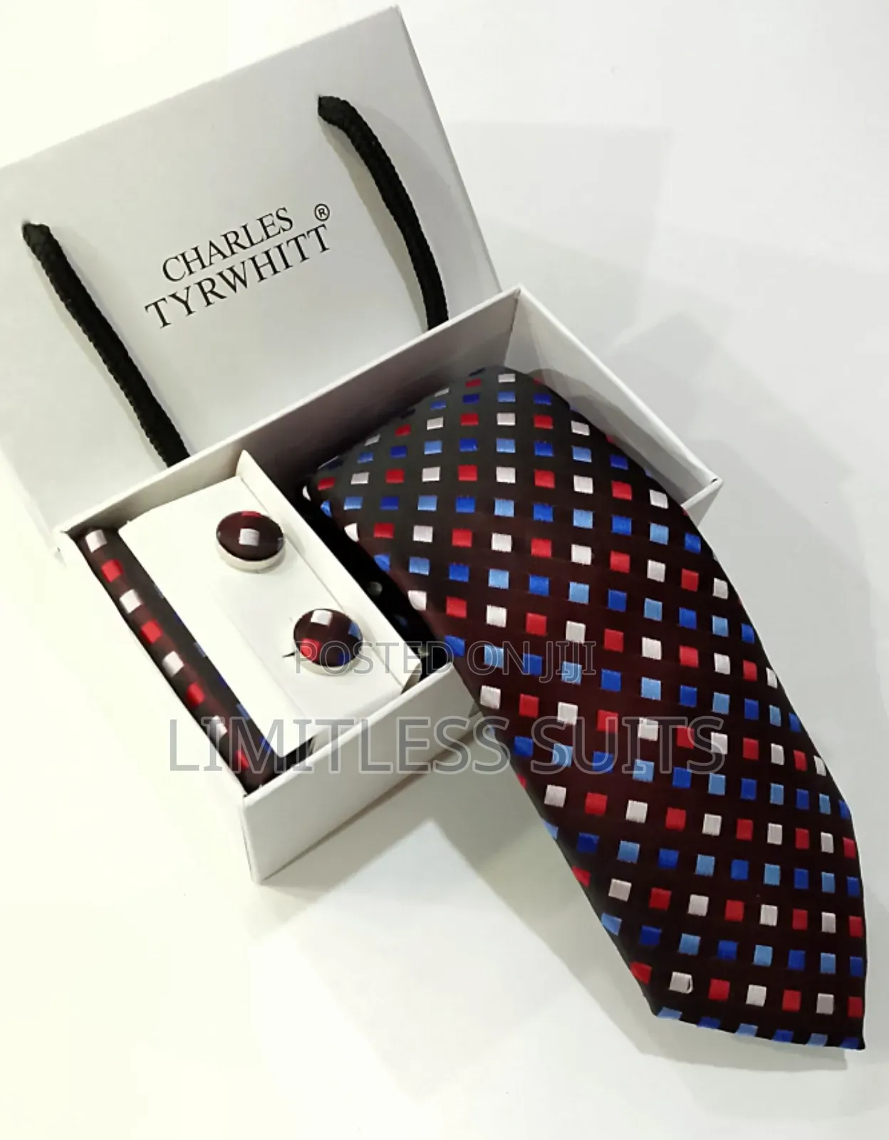 Quality Turkish Tie and Pocket Square