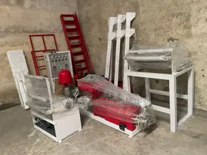 Nylon, Film, Extruder, Selofin Machine