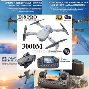 Photo - Next-Gen Aerials: Pro Hd Wifi Drone Is a Game Changer