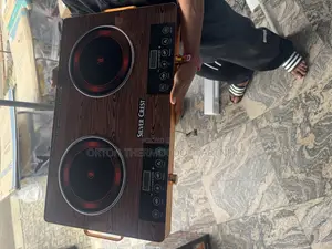 Infrared Table Cooker