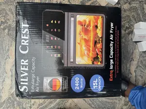 Silver Crest 15l Air Fryer