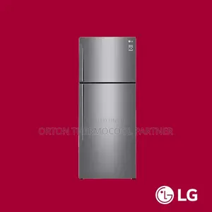 Lg Double Door Inverter Fridge 471l