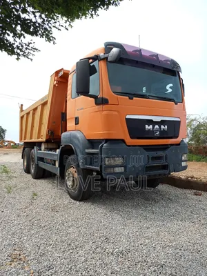 Very Clean Company Usd Man Diesel 10tyers