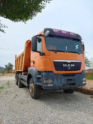 Very Clean Company Usd Man Diesel 10tyers