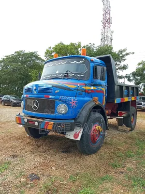 911 With an Diesel Axle