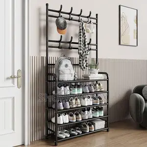 Bag and Shoe Rack