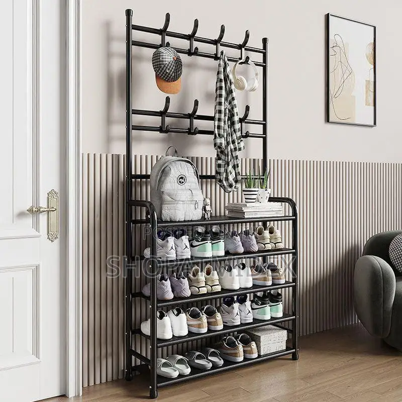 Bag and Shoe Rack