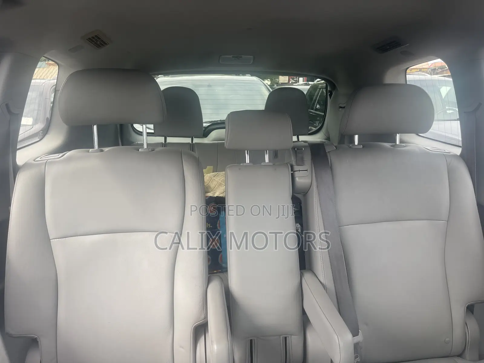 Toyota Highlander 2010 Blue