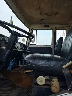 Man Diesel Diesel Tanker in Very Good Condition