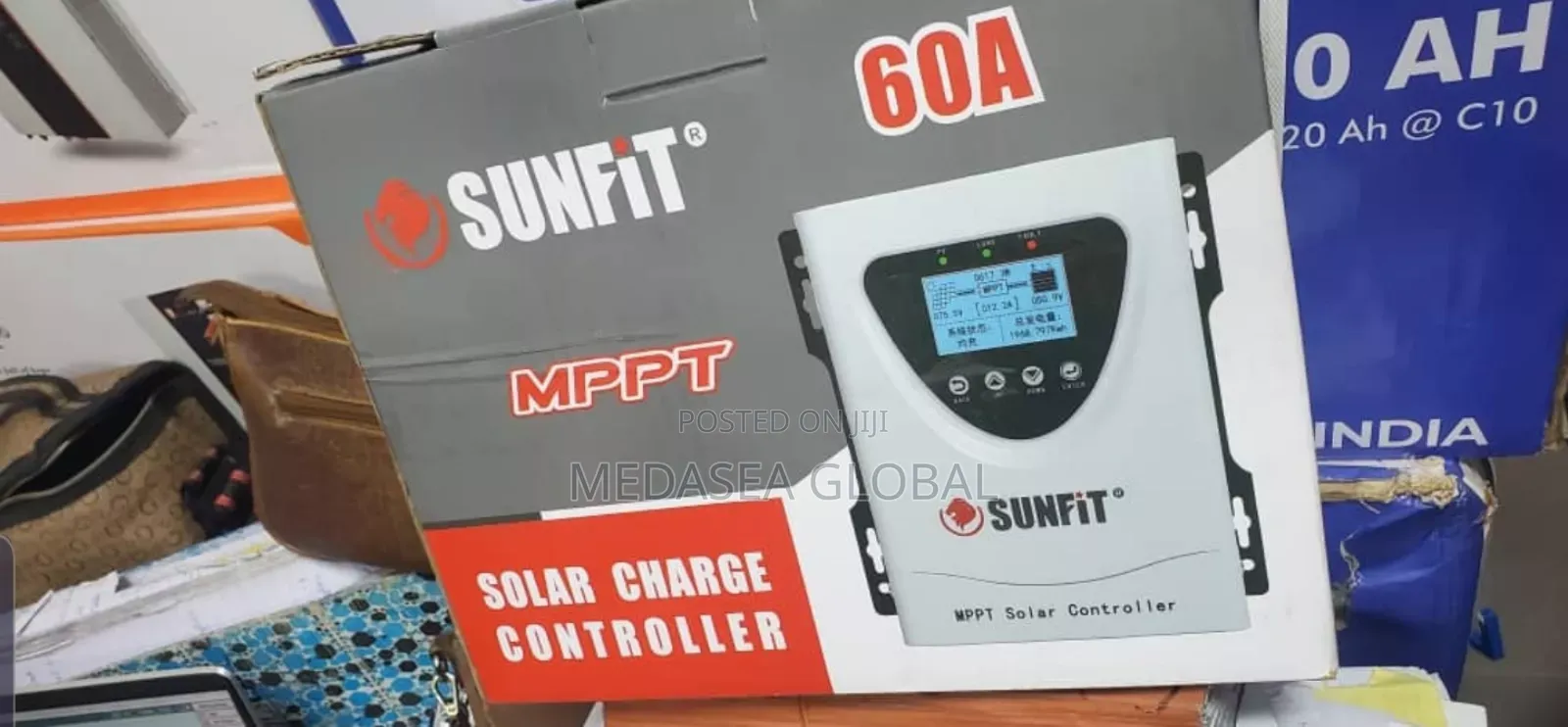 Charge Controller