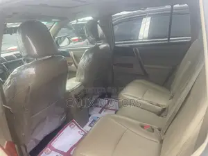 Toyota Highlander 2012 White