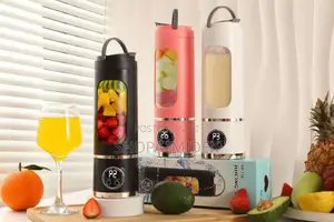 Potable Fruit Juicer