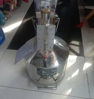 Stainless Steel Measuring Can