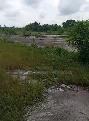 12.5 Acres of Waterfront Land Suitable 4 Company Use in Wari
