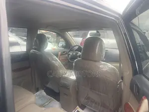Toyota Highlander 2012 Black