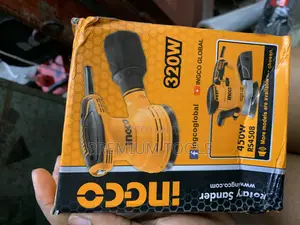 Ingco 320w Electric Sander Machine