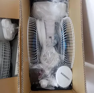 Rechargeable Fan