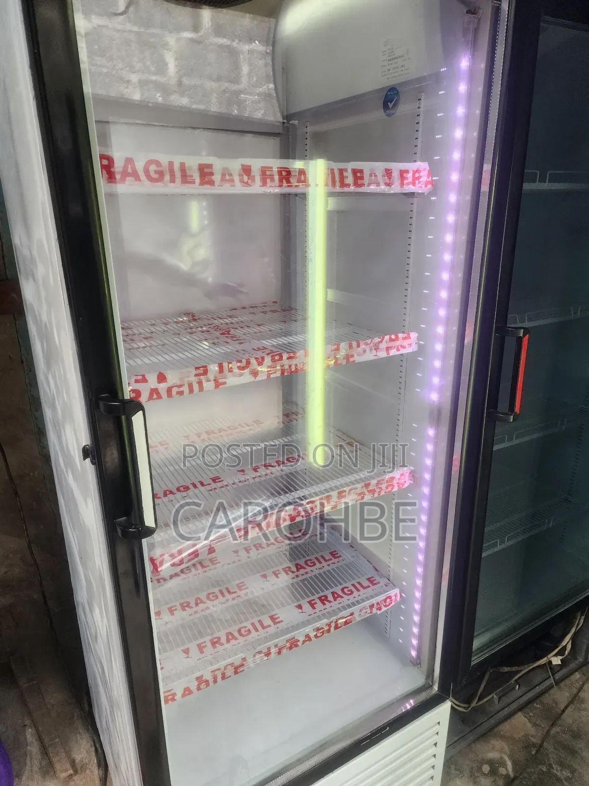 Display Fridge and Showcase Fridge