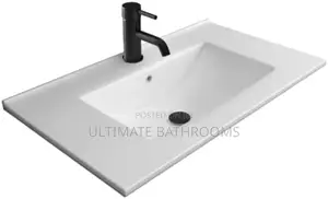 80cm Insert Wash Hand Basin