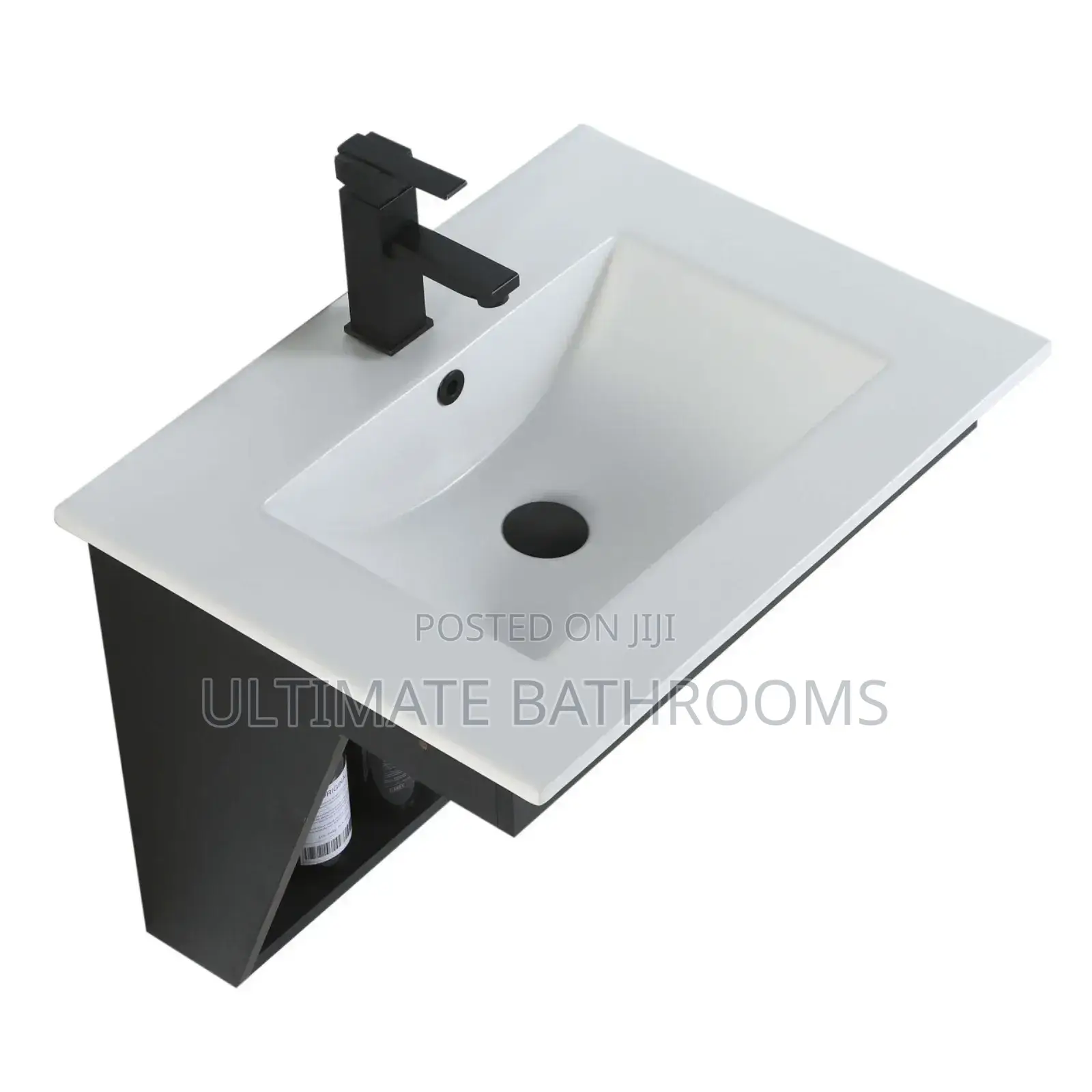 60cm Insert Wash Hand Basin