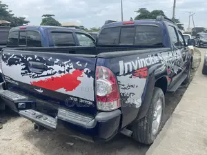 Toyota Tacoma 2012 Blue