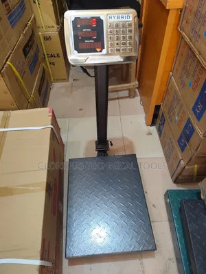 150kg Hybrid Weighing Scale