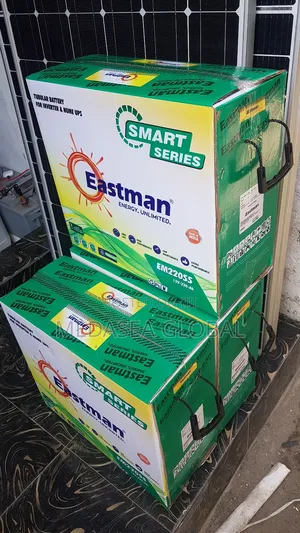 Tall Tubular Battery