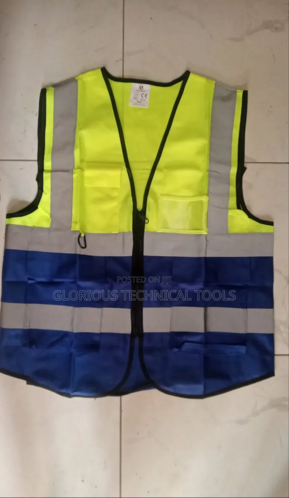 Reflective Vest