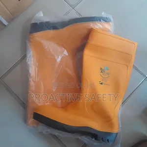 Safety Rain Boot