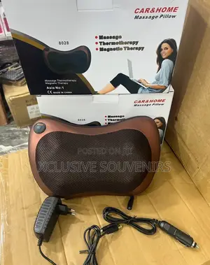 Car Cousin Massage Pillow