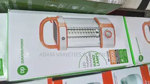 Led Rechargeable Hand Lamps