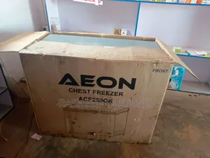 Aeon 250l Chest Freezer