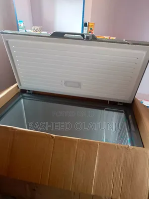 Aeon 250l Chest Freezer