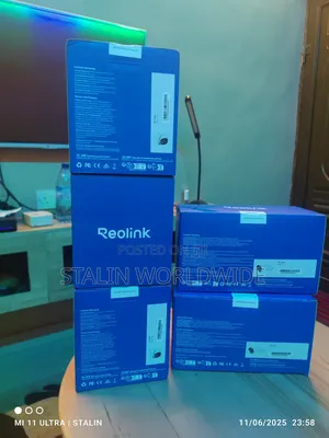 Reolink 5mp Network Camera for CCTV