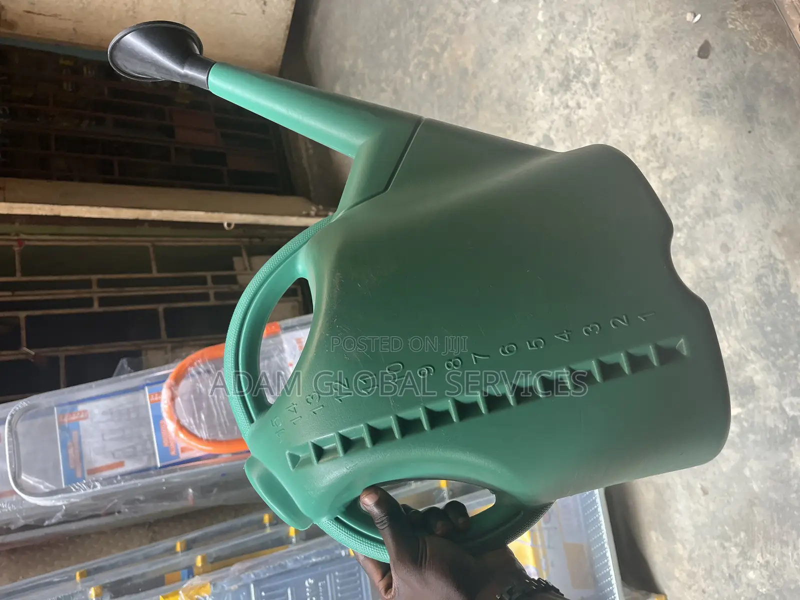 Plastic Watering Can