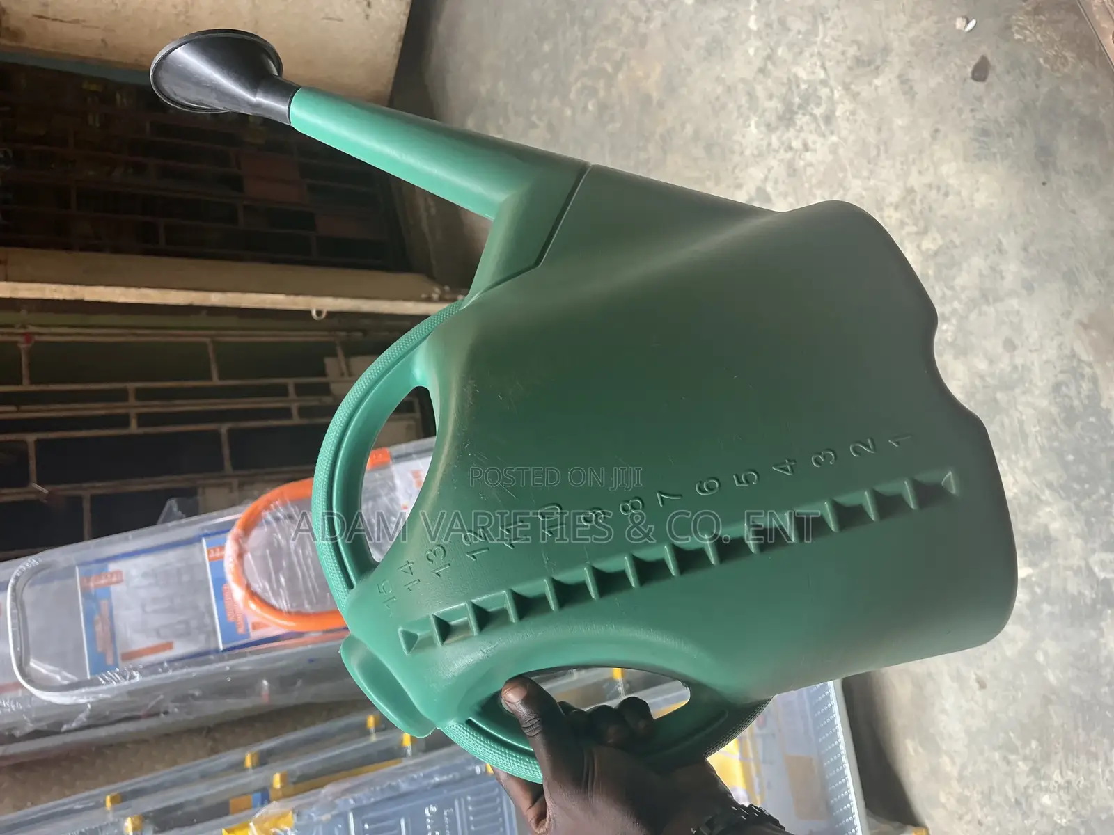 Plastic Watering Can