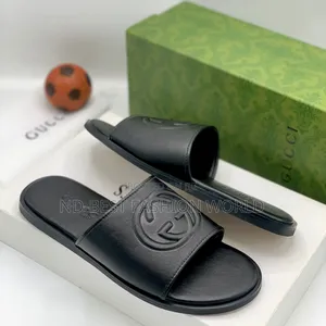 Quality Men's Cover Slippers