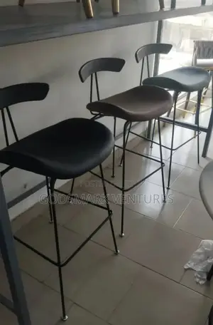 High Bar Stool