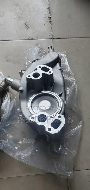 Cadillac Escalade Water Pump 2007-2014 6.2l