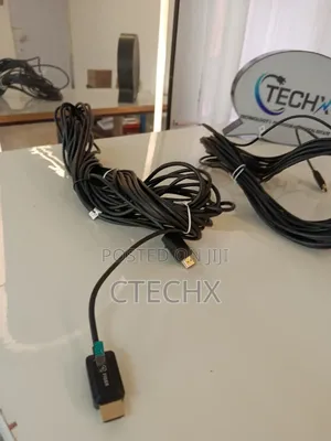 Fibbr Hdmi Fiber Optic Cable 20m