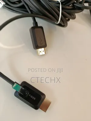 Fibbr Hdmi Fiber Optic Cable 20m