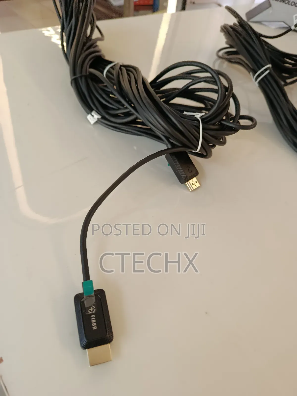 Fibbr Hdmi Fiber Optic Cable 20m