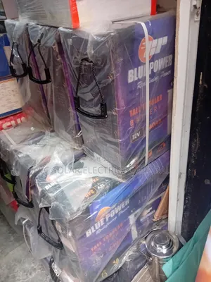 Blue Power 240a Tubular Battery