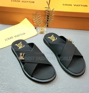 Louis Vuitton Designers Slippers