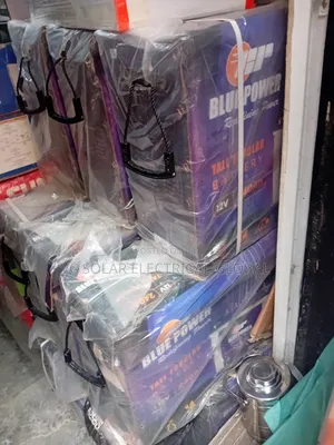 240a Tubular Battery