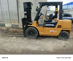 Caterpillar Forklift 4tons Available for Sale