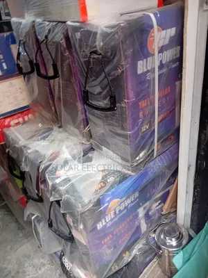 Bluepower 240a Tubular Battery